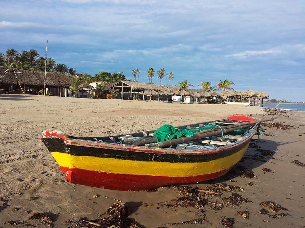 Praia do Coqueiro - Luís Correia - Piauí