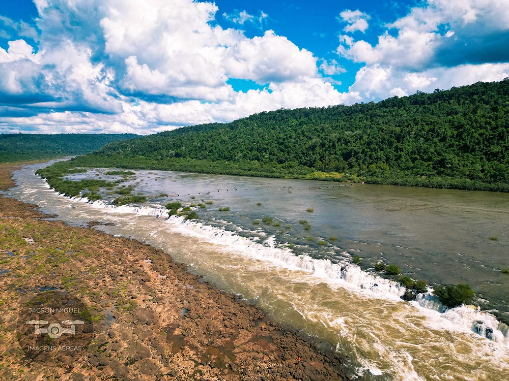 Salto do Yucumã - Parque Estadual do Turvo