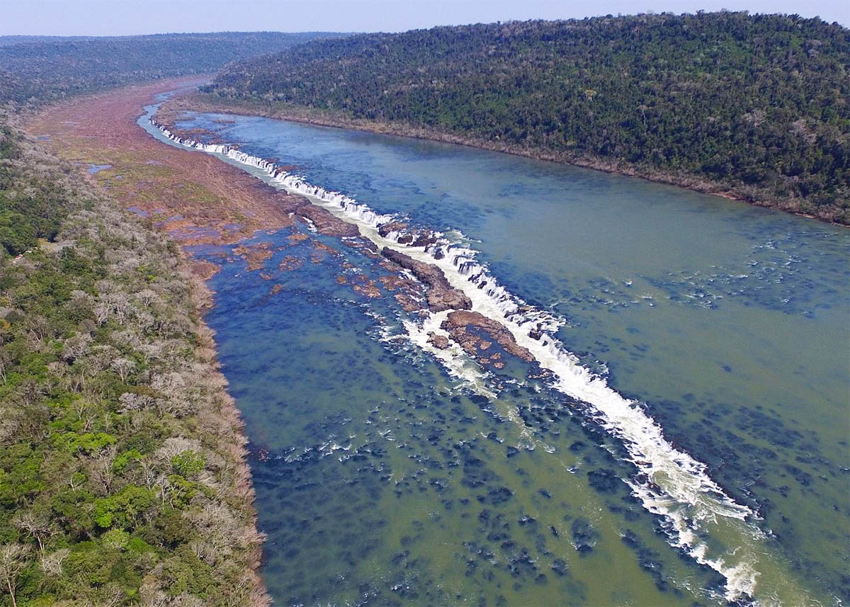 Salto do Yucumã