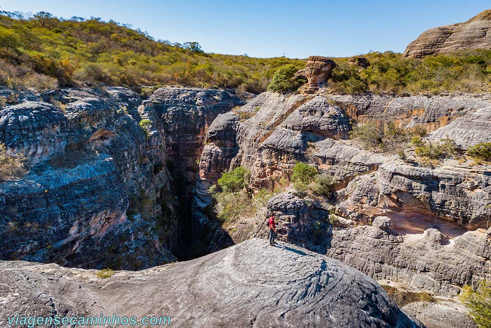 Serra das Confusões - Piauí