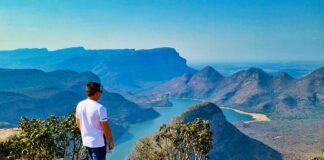 Blyde River Canyon