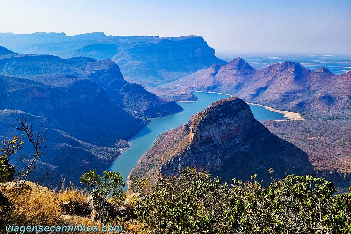 Blyde River Canyon - África do Sul