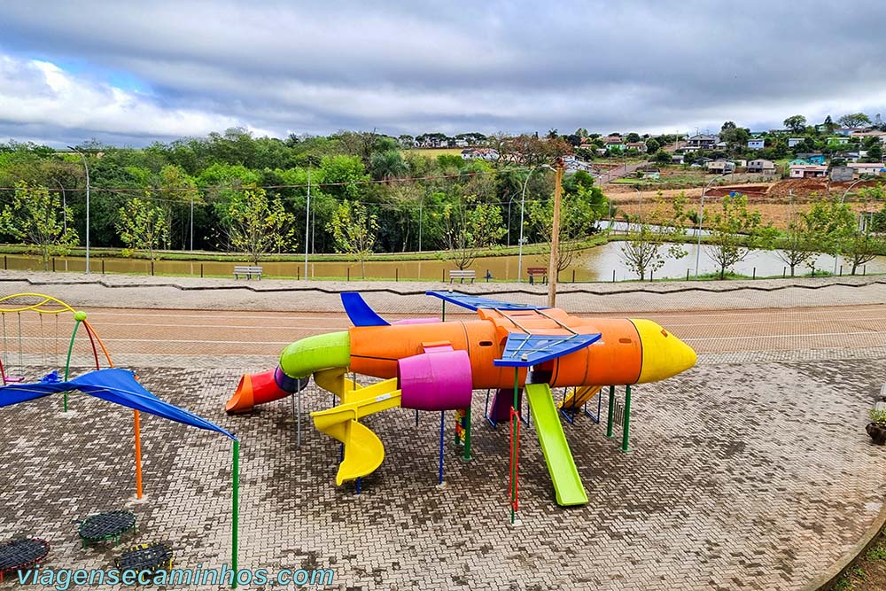 Bosque Municipal de Derrubadas