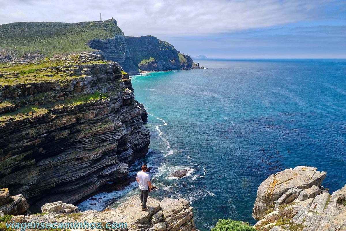 Cabo da Boa Esperança - Cidade do Cabo - África do Sul