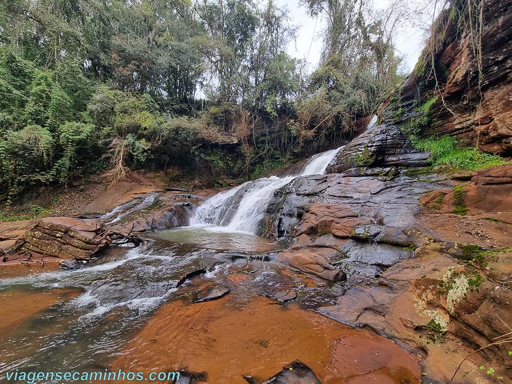 Cascata Rarasuol - Derrubadas