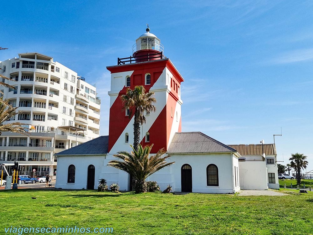 Cidade do Cabo - Green Point Lighthouse