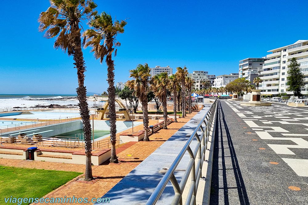 Cidade do Cabo - Sea Point