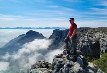 Cidade do Cabo - Table Mountain