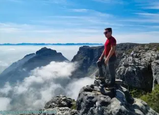 Cidade do Cabo - Table Mountain