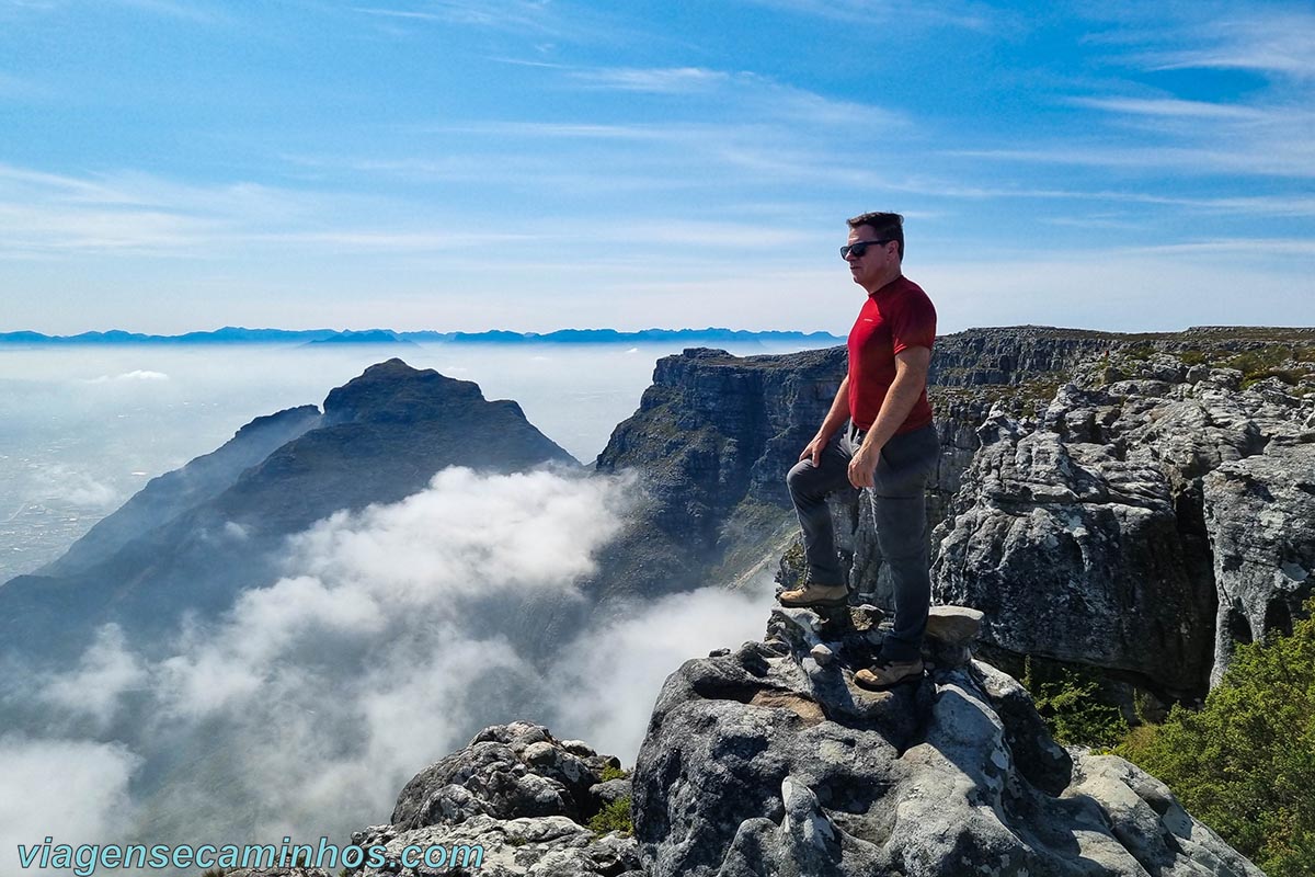 Cidade do Cabo - Table Mountain