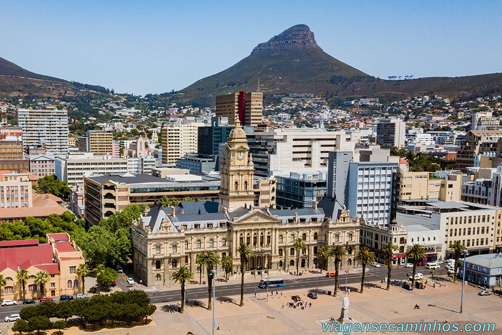 City Hall - Cidade do Cabo