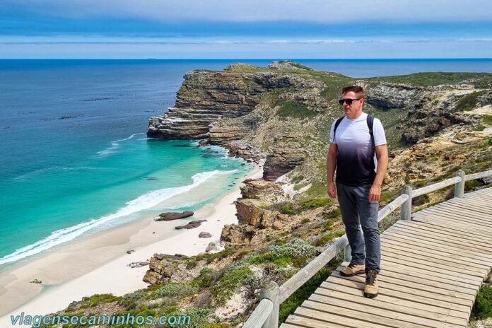 Diaz beach - Cabo da Boa Esperança - Cidade do Cabo