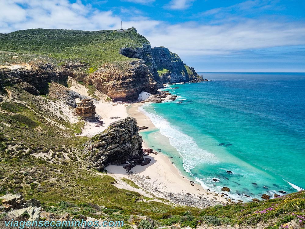 Diaz beach - Cidade do Cabo - África do Sul