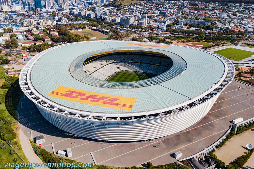 Estádio da Cidade do Cabo