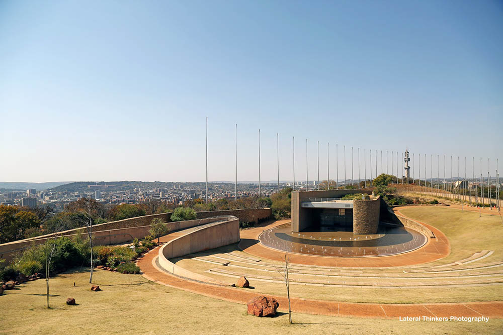 Freedom Park - Pretória - África do Sul