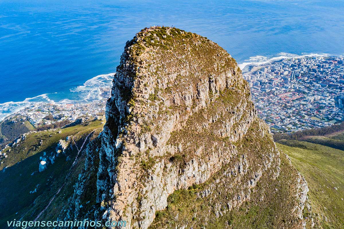 Lion's Head - Cidade do Cabo