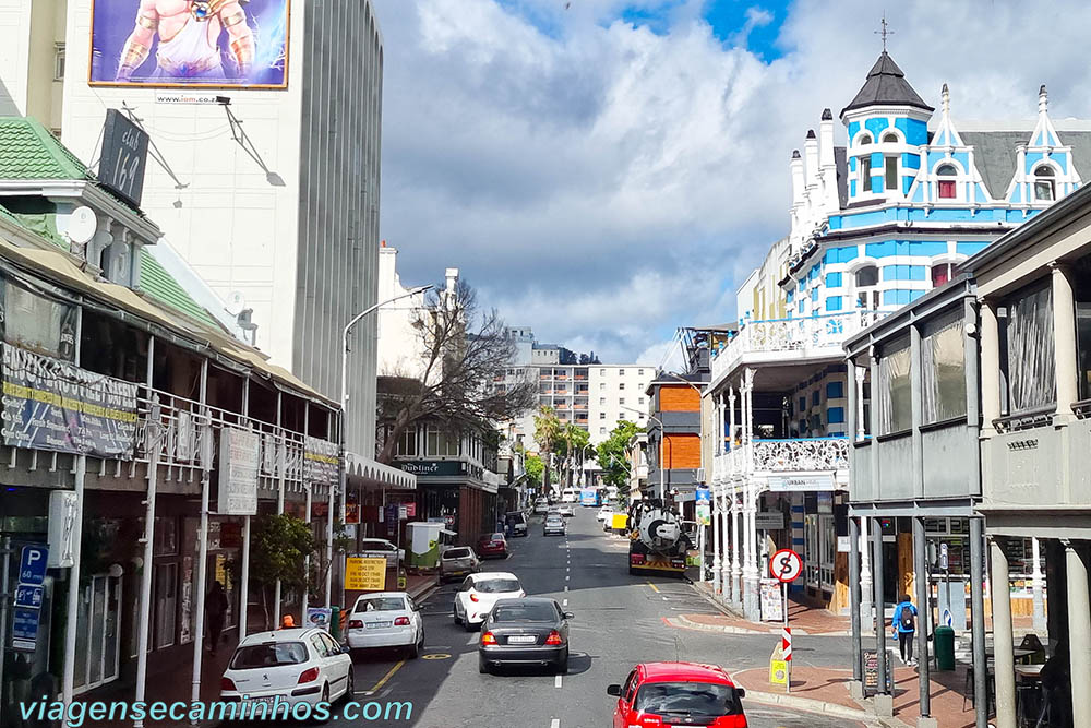 Long Street - Cape Town