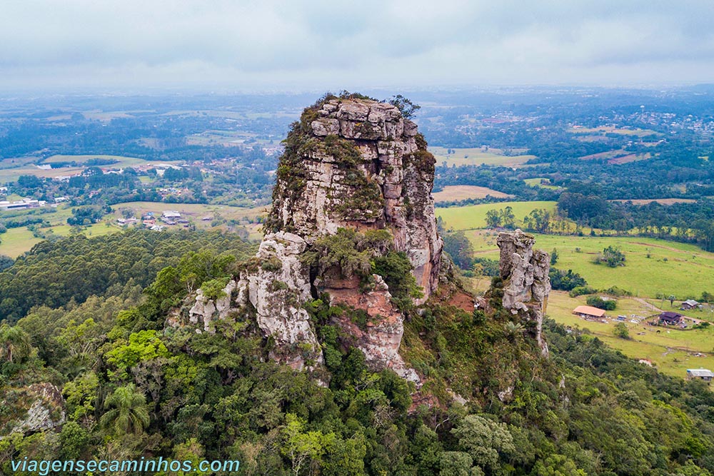 Morro do Itacolomi - Gravataí