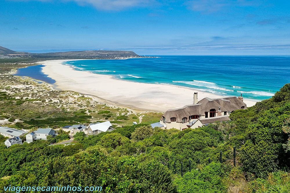 Noordhoek beach - Cidade do Cabo - África do Sul