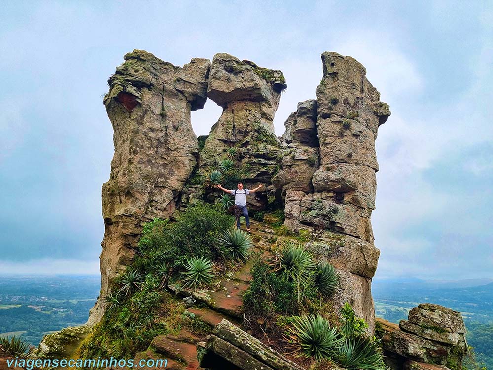 Pedra dos Cachorrinhos - Gravataí