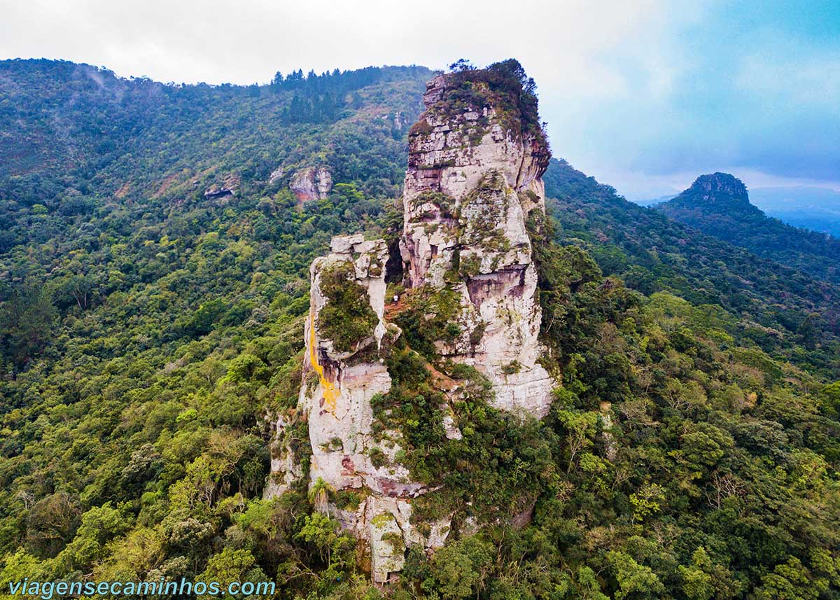 Pico do Itacolomi - Gravataí