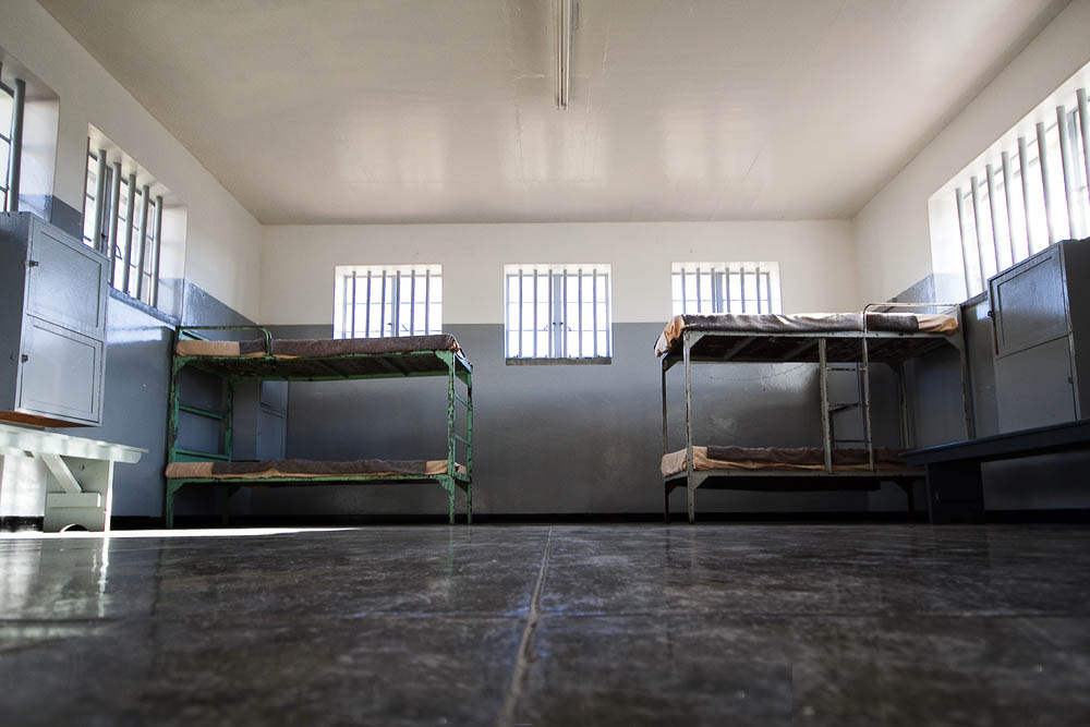 Robben Island Prison - Cape Town