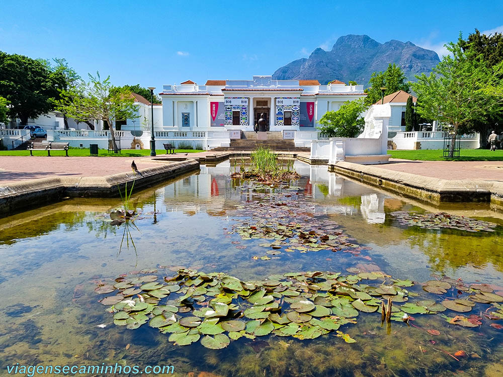 South African National Gallery - Cape Town