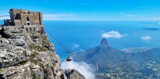 Table Mountain - Cape Town