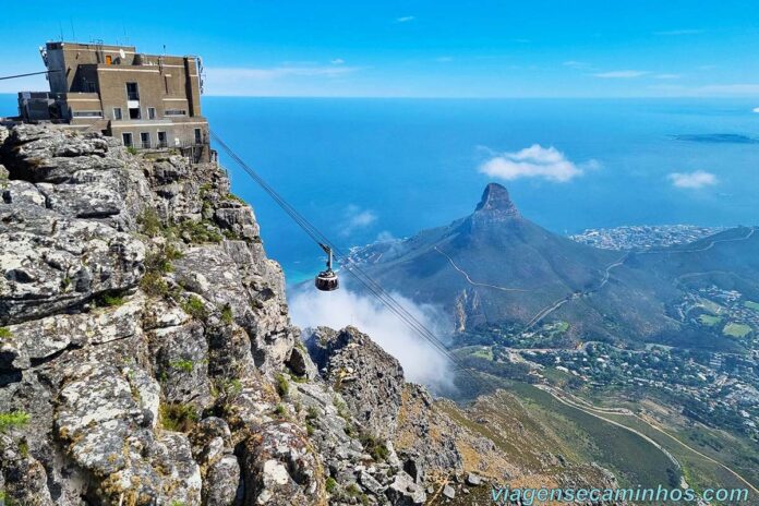 Table Mountain - Cape Town