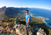 Trilha de Lion's Head - Cidade do Cabo