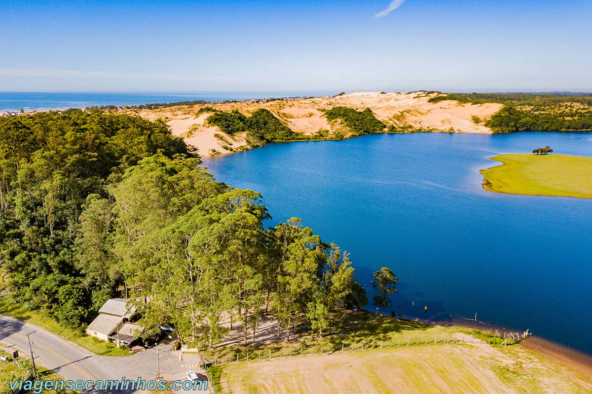 Balneário Lagoa do Arroio Corrente - Jaguaruna