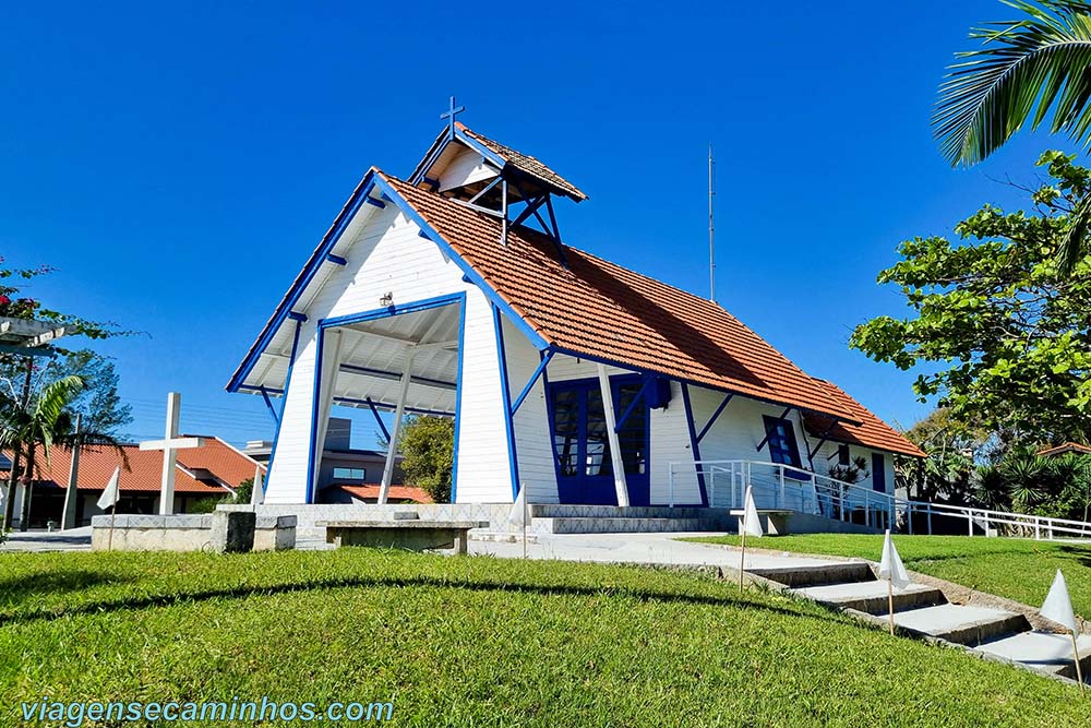 Capela Nossa Senhora dos Navegantes - Jaguaruna SC