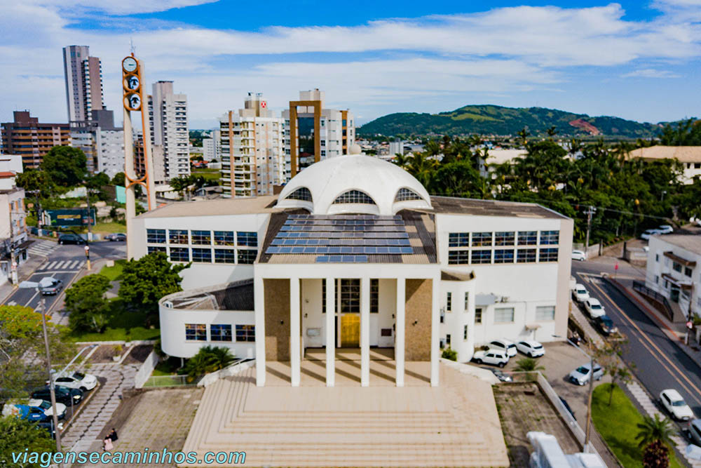 Catedral de Tubarão