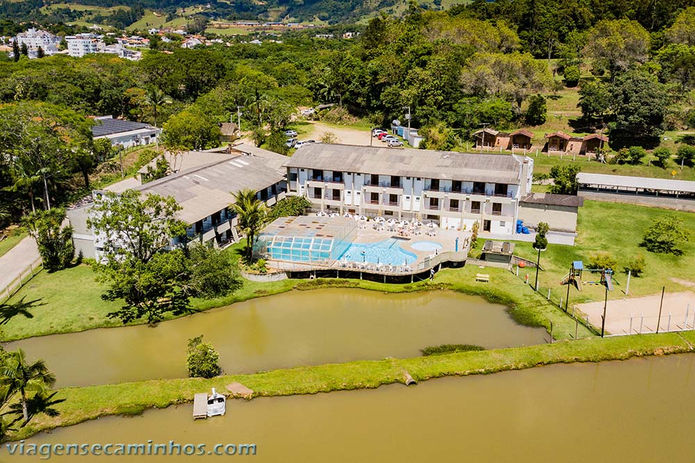 Hotel Termas do Lago - Gravatal