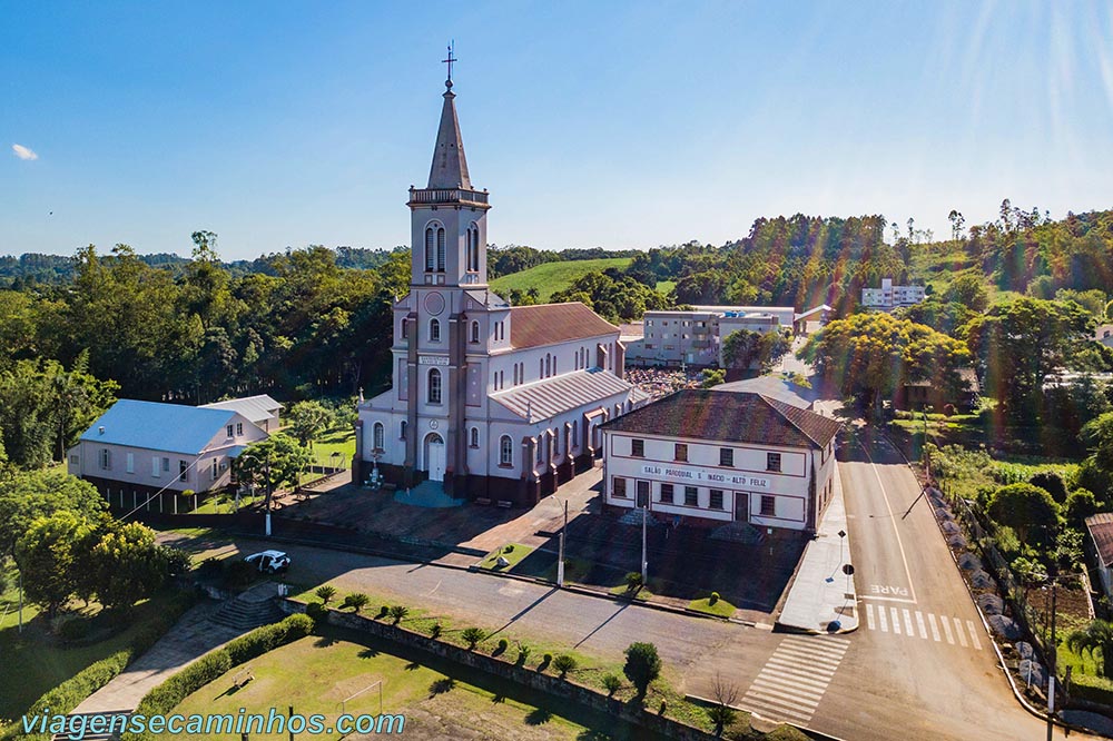 Igreja de Alto Feliz