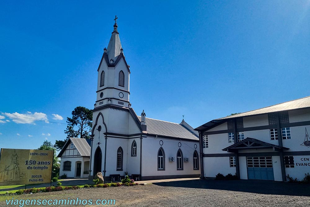 Igreja Evangélica de Feliz RS