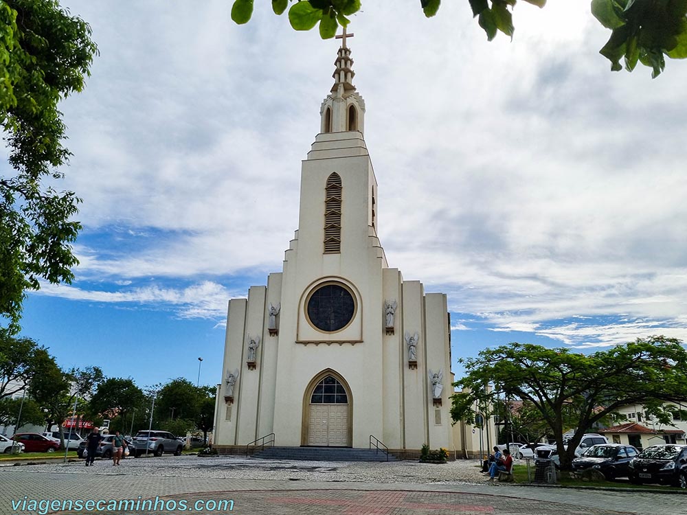 Igreja São José - Tubarão