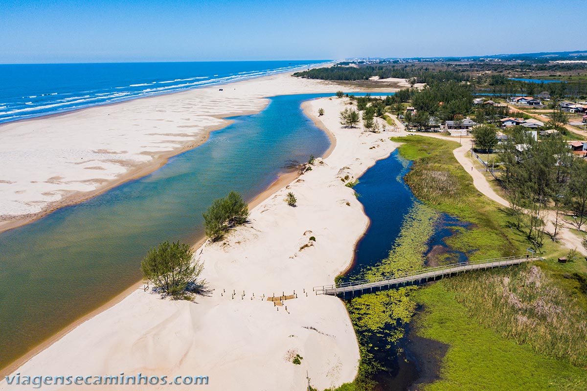 Jaguaruna - Praia do Torneiro