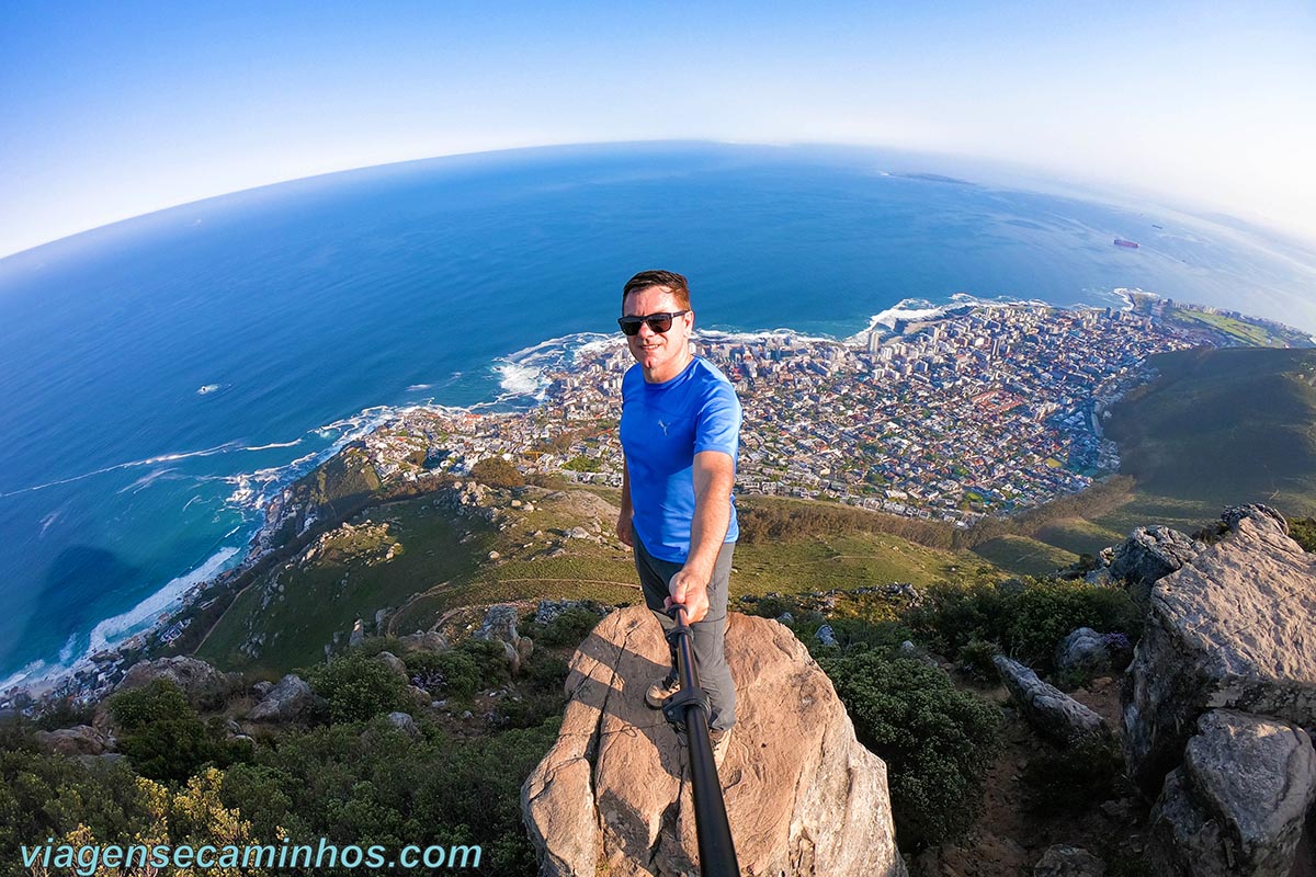 Lion's Head - Cape Town