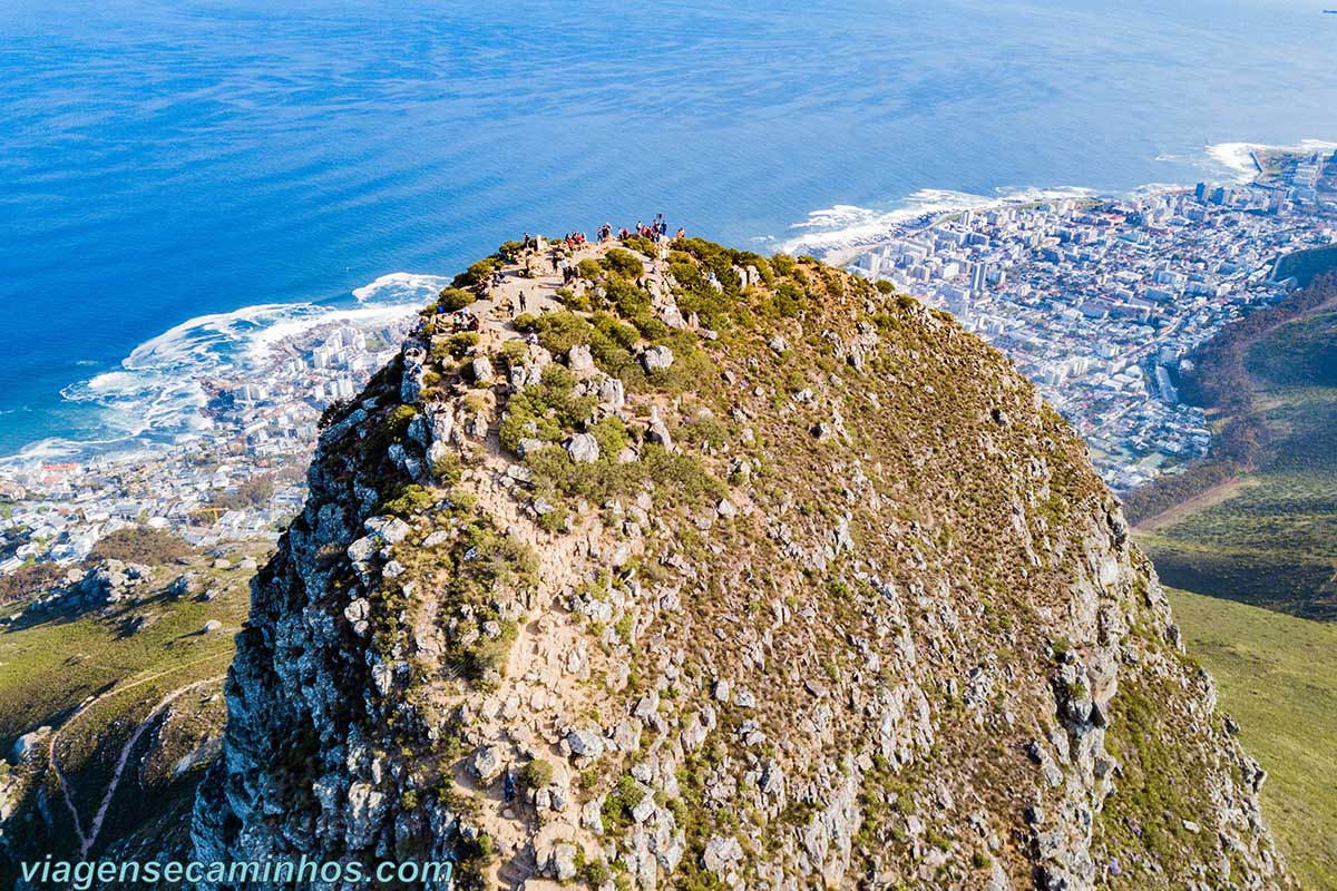 Lion's Head - Cape Town