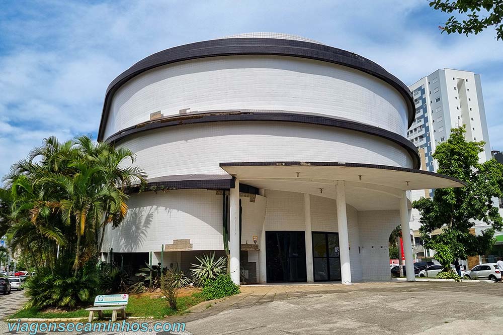 Museu Willy Zumbick - Tubarão SC