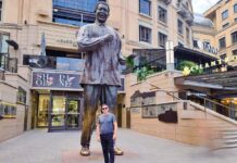 Nelson Mandela Square - Joanesburgo