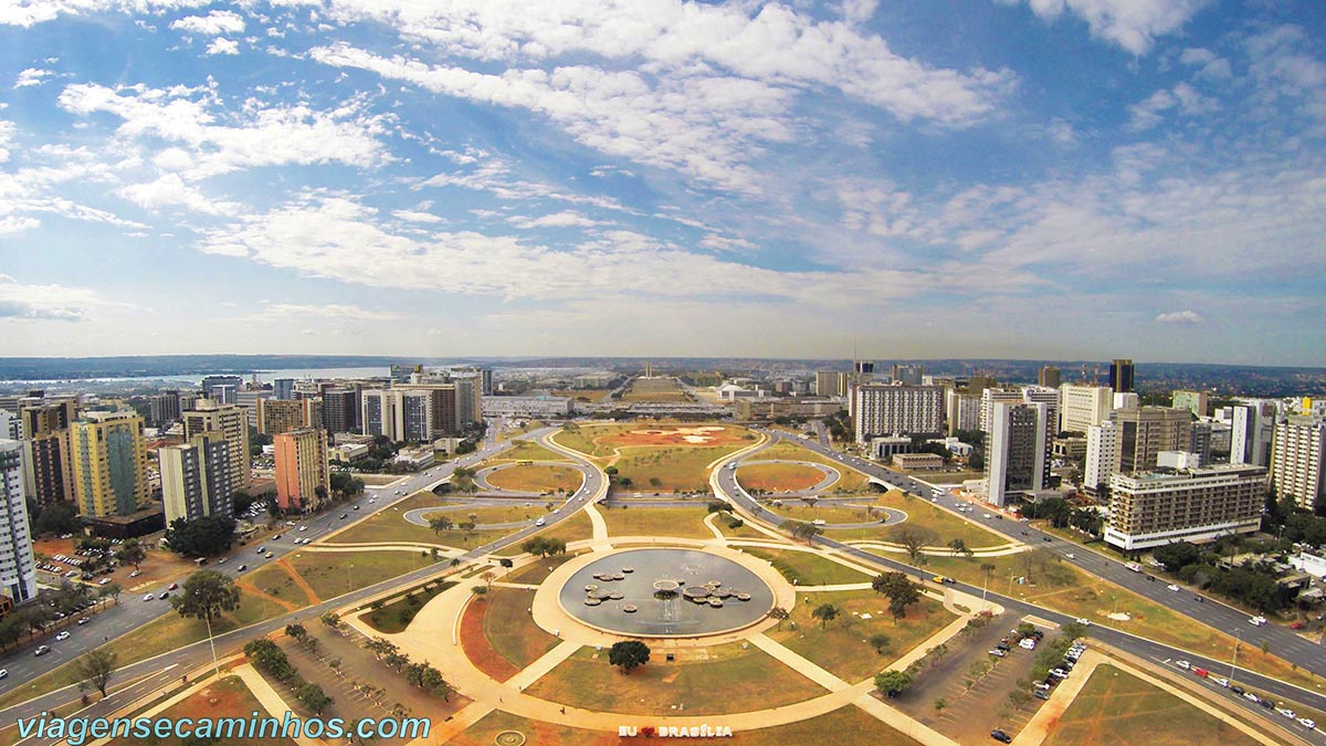 Onde se hospedar em Brasília