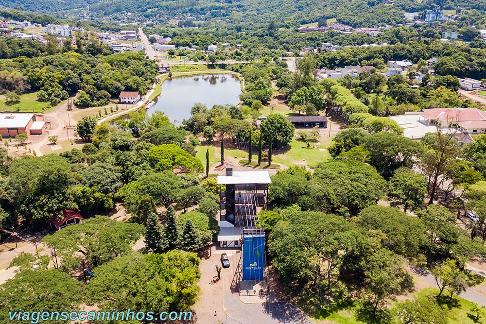 Parque Municipal de Feliz