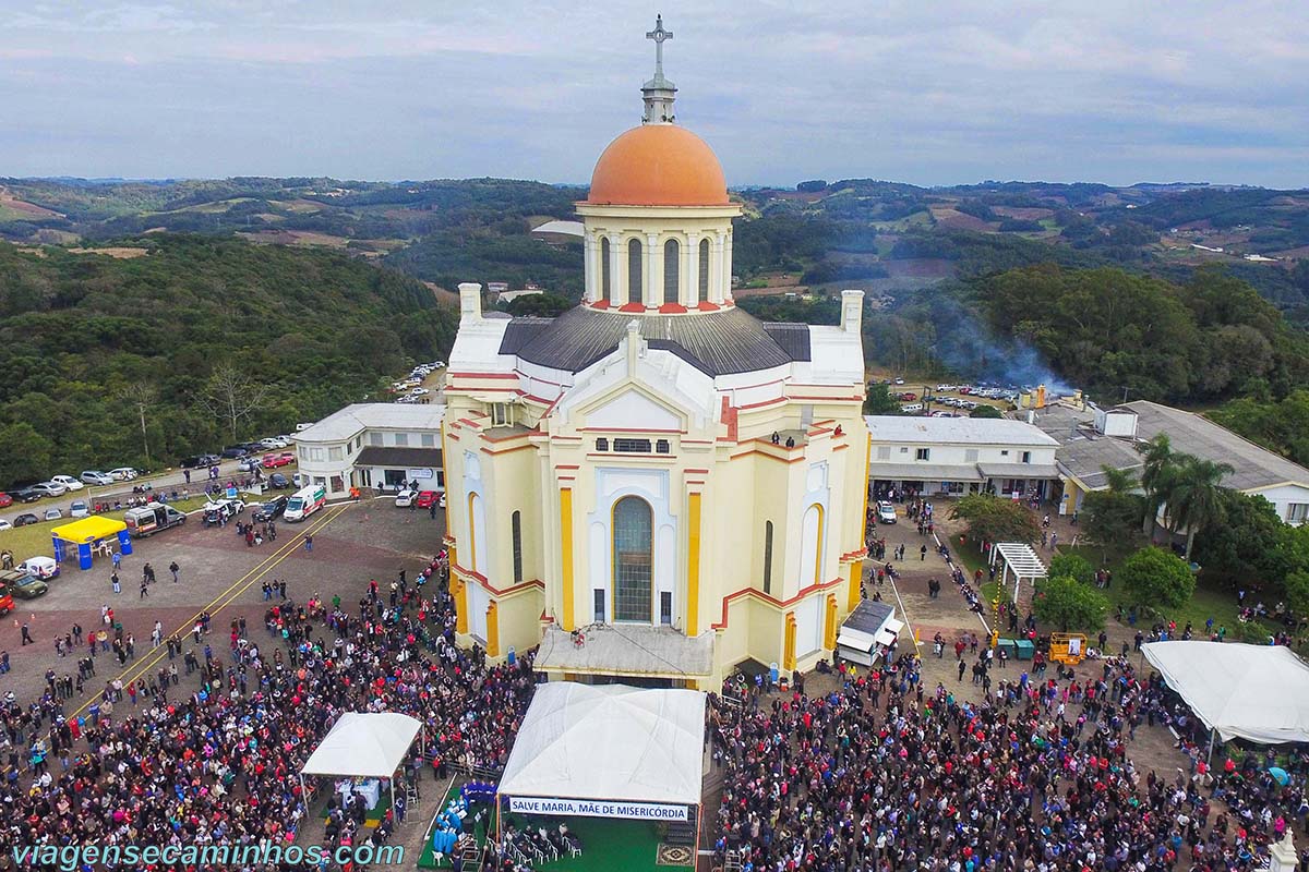 Santuário de Caravággio - Farroupilha