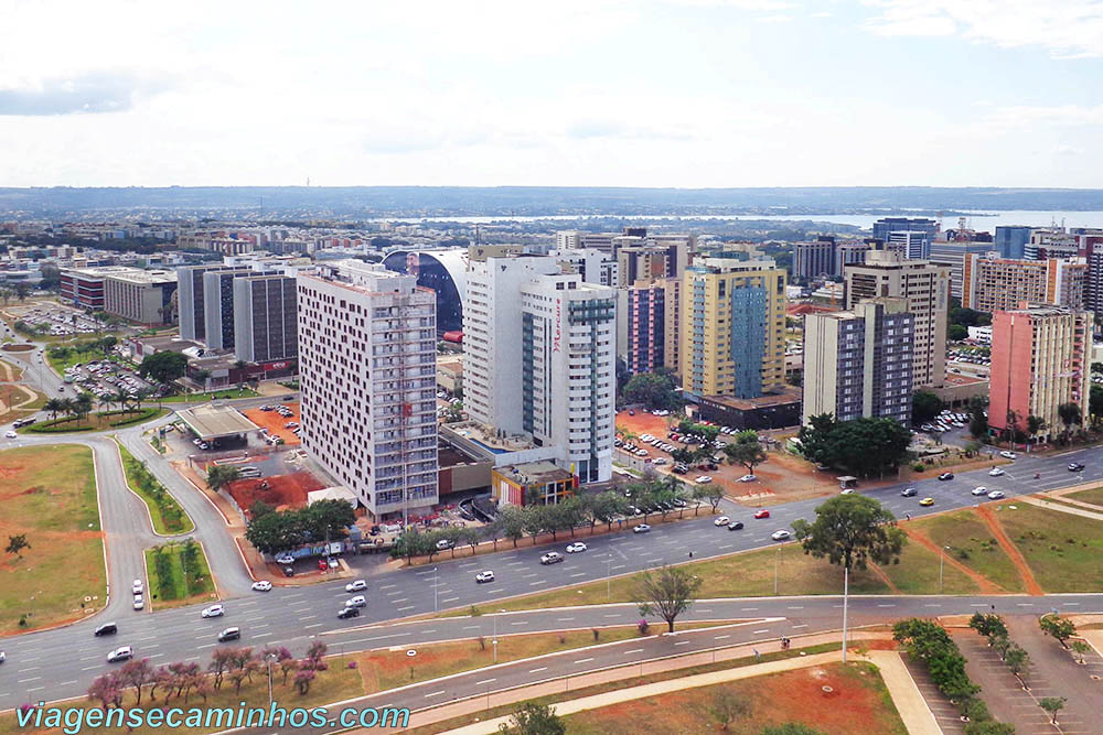 Setor Hoteleiro Norte Brasília