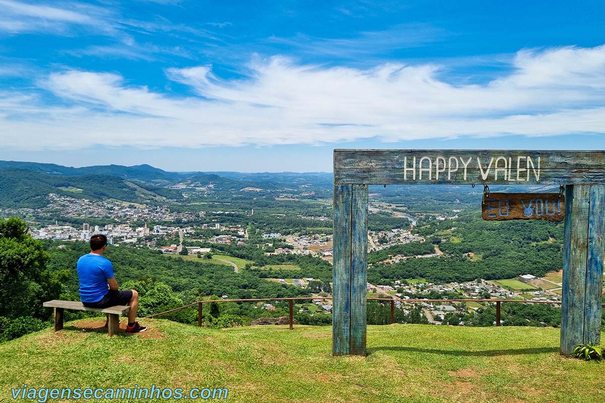 Welt Platz - Mirante de Feliz