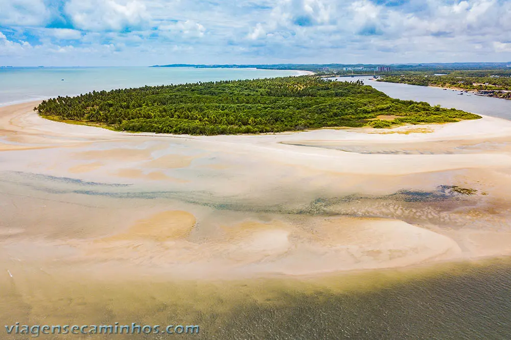 Cabo de Santo Agostinho - Ilha do Amor