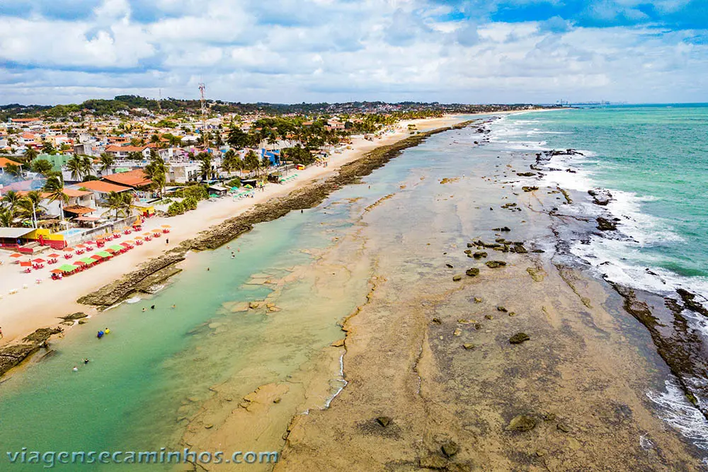 Cabo de Santo Agostinho - Enseada dos Corais