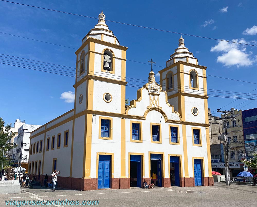 Igreja Nossa Senhora da Conceição - Caruaru PE